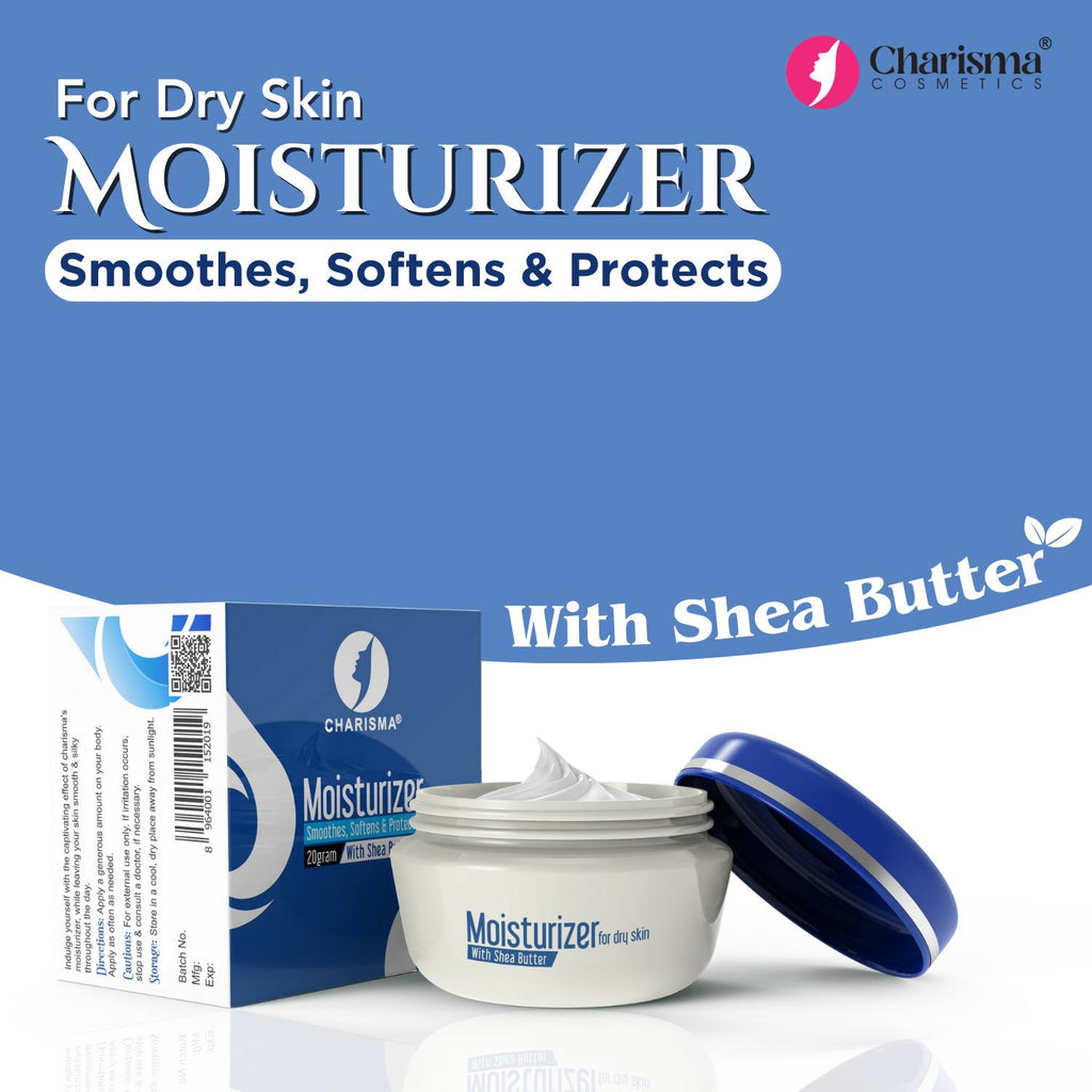 Nourish Your Skin: The Power of Moisturizing This Winter