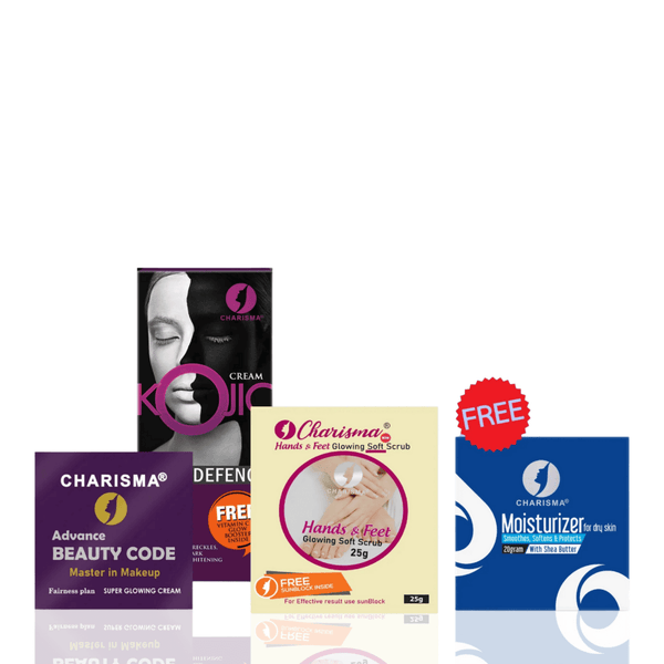 Charisma Bright Code Kit
