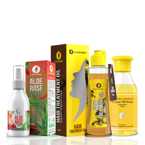 Charisma Hair Revival Kit