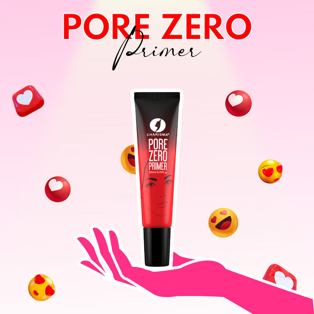 Why the Pore Zero Makeup Primer is Your Next Must-Have Beauty Product