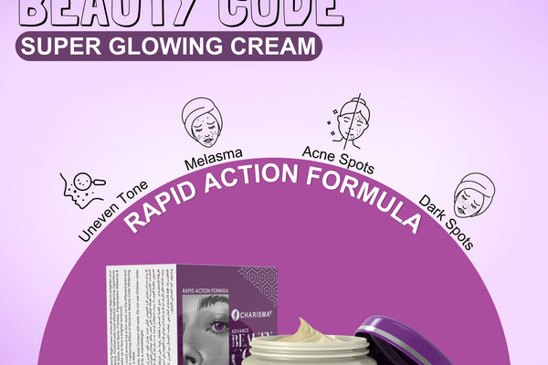 Glow Up: How Advance Beauty Code Cream is Your Ticket to Radiant, Even Skin
