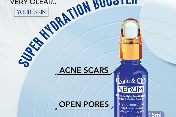 Charisma Hyalu & CB5 Serum: The Ultimate Skin Whisperer Your Face Will Thank You For