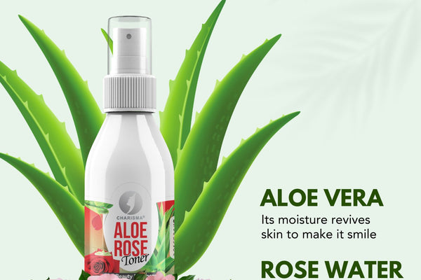 Charisma Aloe  Rose Toner Benefits: Your Complete Guide to Radiant Skin & Hair