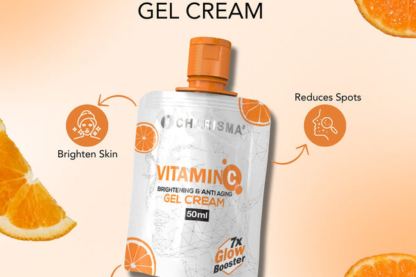 Glow Goals Achieved: The Magic of Vitamin C Cream