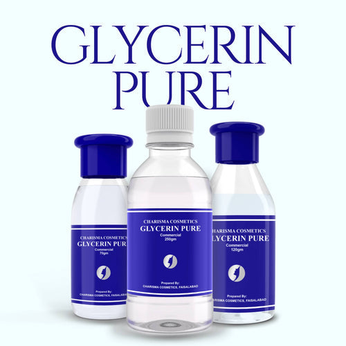 Charisma Pure Glycerin: Your Complete Guide to Natural Beauty