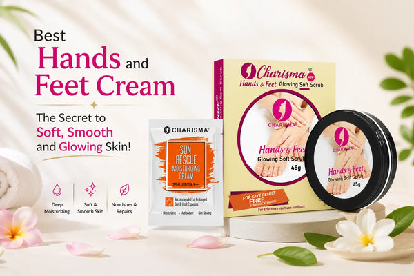 Best Hands and Feet Cream