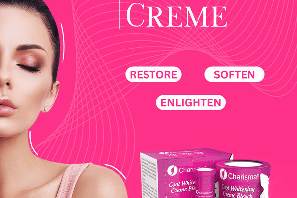 Charisma Cool Bleach Cream: Best Bleach Cream in Pakistan
