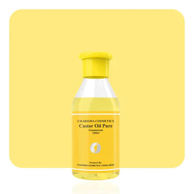 Can Castor Oil Grow Hair