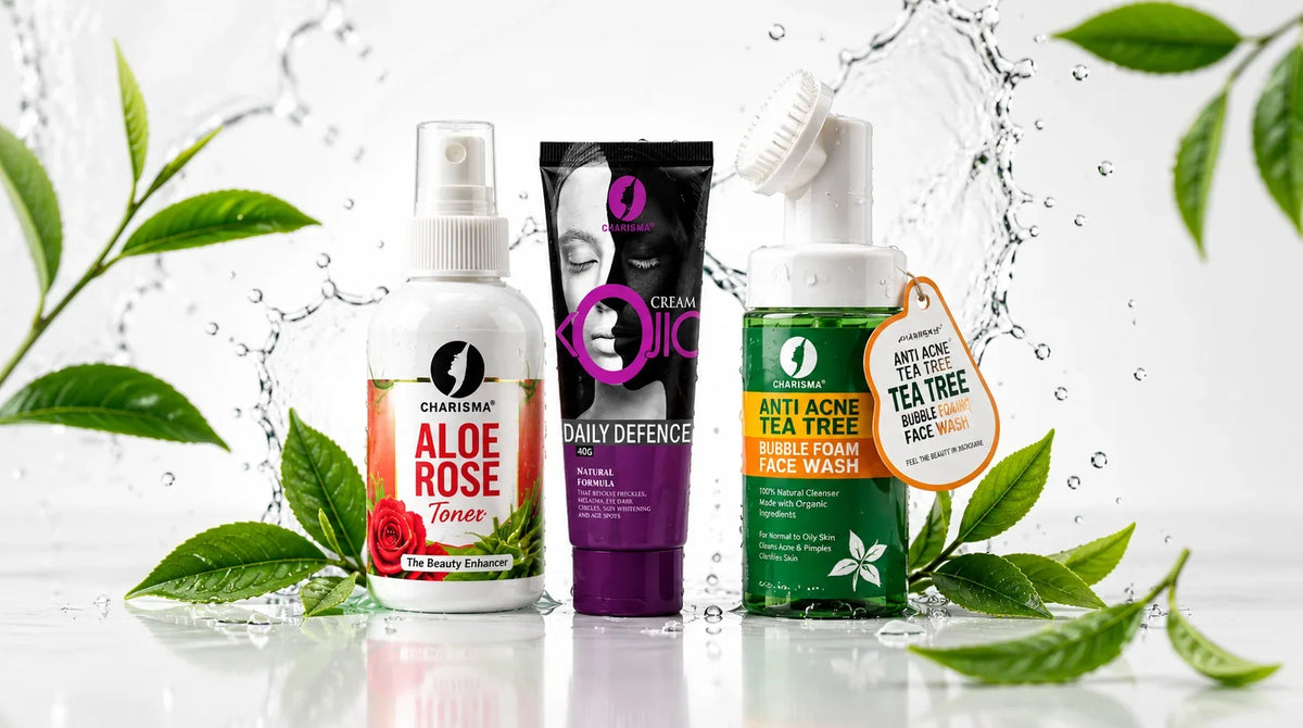 Charisma Anti Acne bundle 