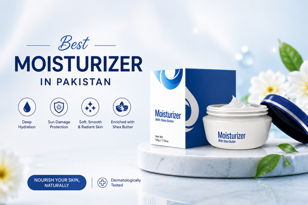 Best Moisturizer in Pakistan