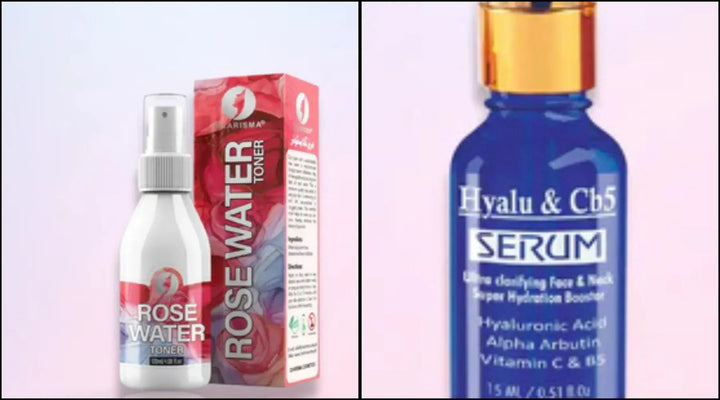 How to Use Toner and Serum