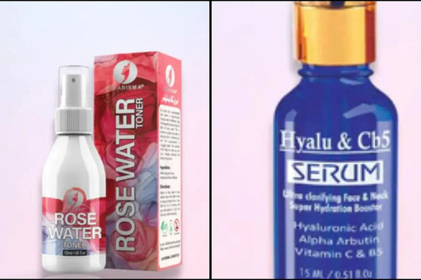 How to Use Toner and Serum