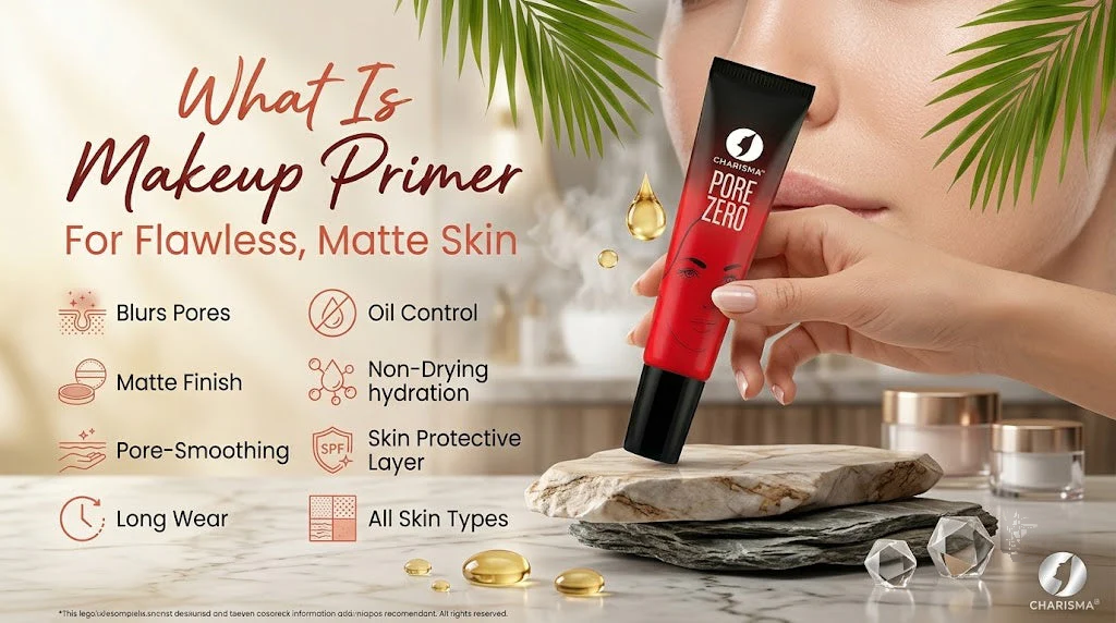 What Is Makeup Primer