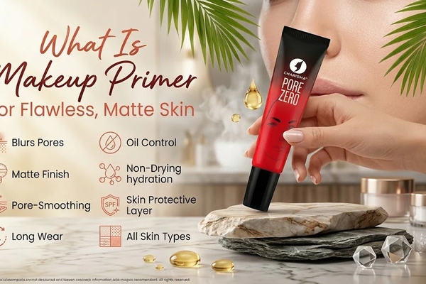 What Is Makeup Primer