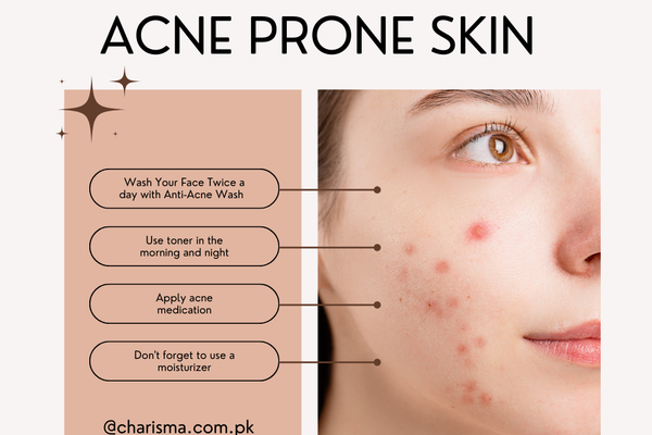 The Science of Acne: Understanding Its Root Causes and How to Tackle It from the Inside Out