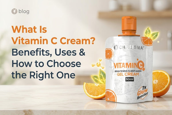 What Is Vitamin C Cream?