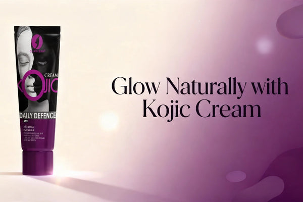 How to Apply Kojic Acid Cream? Use Kojic Acid Cream the right way!