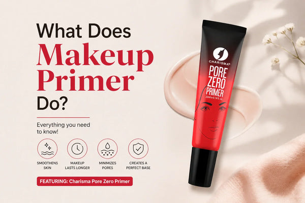 What Does Makeup Primer Do?