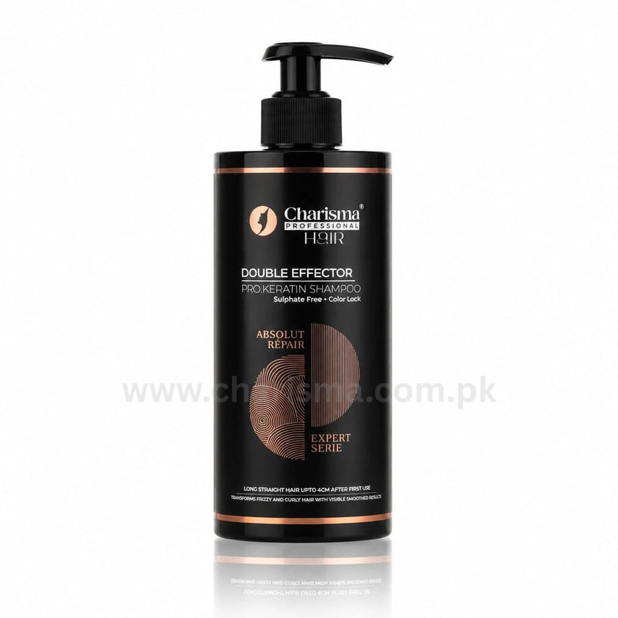 Double Effector Keratin Shampoo