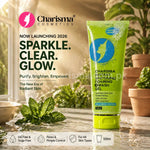 Instant Whitening Foaming Gel Face Wash