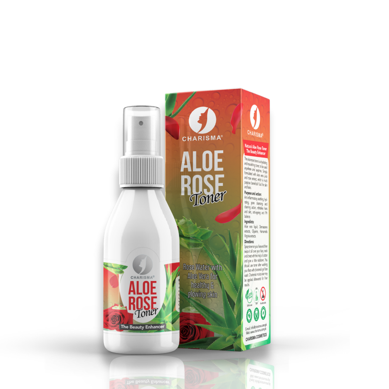 Aloe Rose Toner