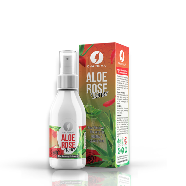 Aloe Rose Toner