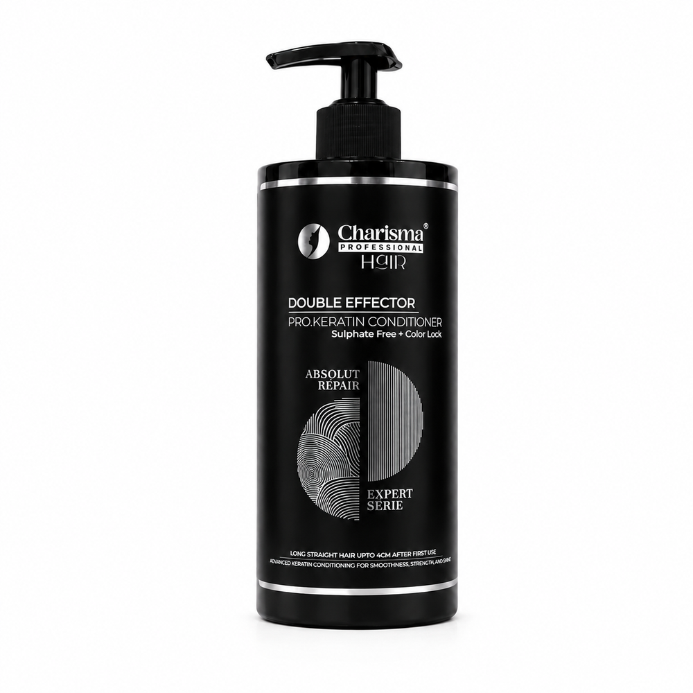 Keratin Conditioner – Double Effector Pro Keratin