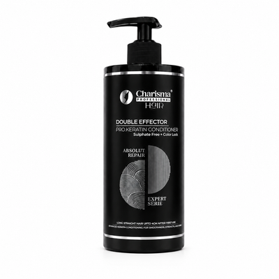Keratin Conditioner – Double Effector Pro Keratin