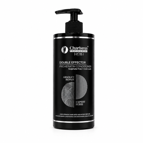 Keratin Conditioner – Double Effector Pro Keratin
