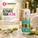 Powder to Foam Face Cleanser 
