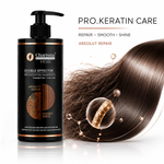 Keratin Shampoo – Double Effector Pro Keratin