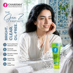 Instant Whitening Foaming Gel Face Wash