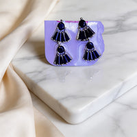 AB 23 AD Dimaond Fancy Earrings