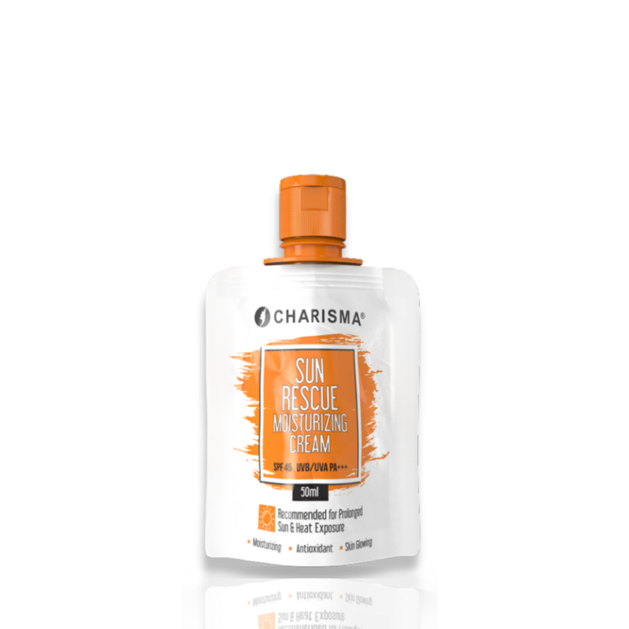 Sun Rescue Moisturizing Cream