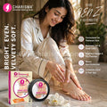 Hands and Feet Whitening Scrub