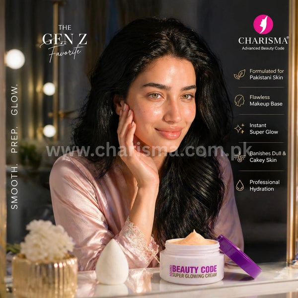 Advance Beauty Code Super Glowing Cream