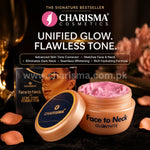 Face to Neck Glow White Cream 
