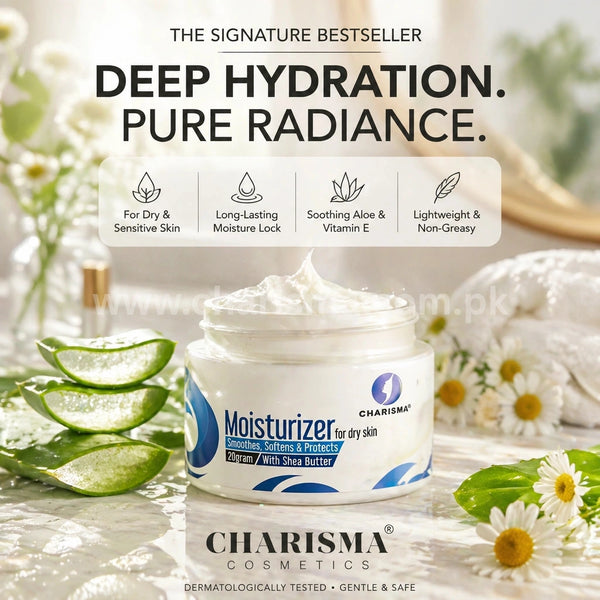 Moisturizer for Dry Skin