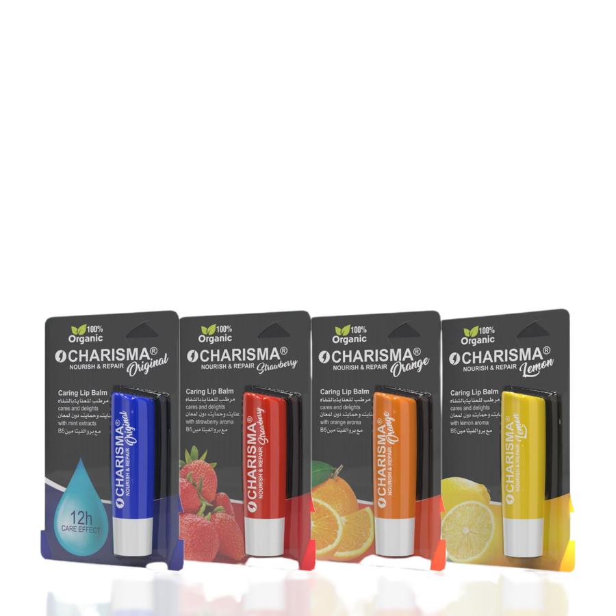 Caring Lip Balm Chapstick Offer 