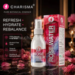 Rose Water Toner