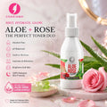 Aloe Rose Toner