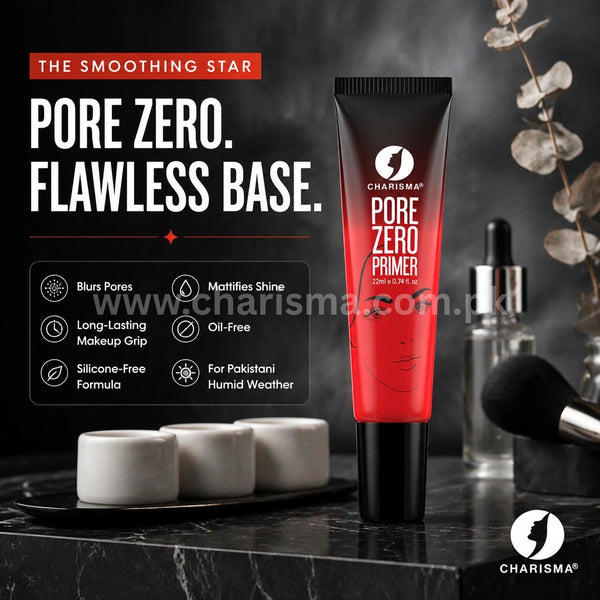 Pore Zero Primer