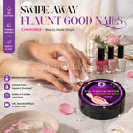 Nail Paint Remover Wipes 40 Pieces