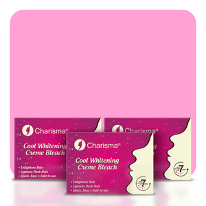 Cool Whitening Bleach Creme Offer (Pack of 3)