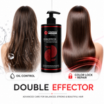Oil Control Shampoo – Double Effector