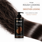 Keratin Shampoo – Double Effector Pro Keratin