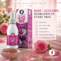 Glyce Rose Spray