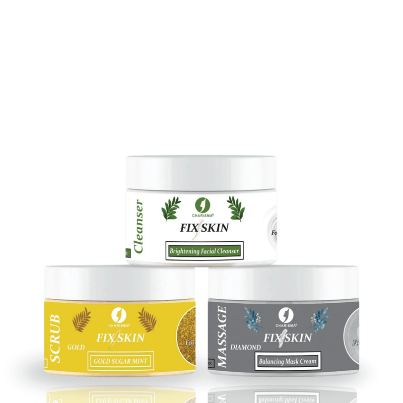 Fix Skin Facial Kit (Jar)