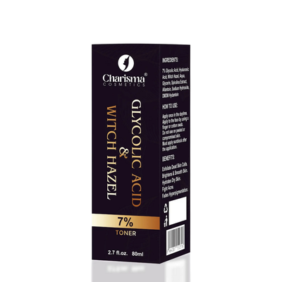 Glycolic Acid + Witch Hazel