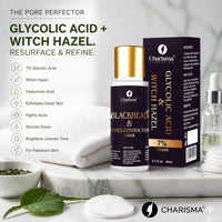 Glycolic Acid + Witch Hazel
